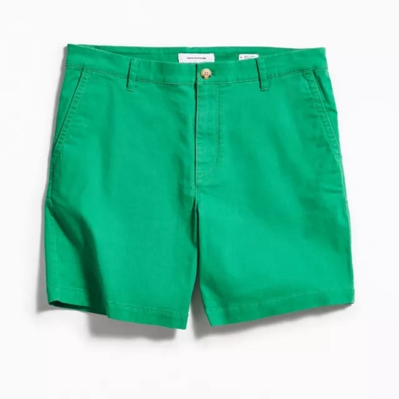 Urban Outfitters Other - Urban Outfitters Solid Prep Chino Mens Shorts Size 38